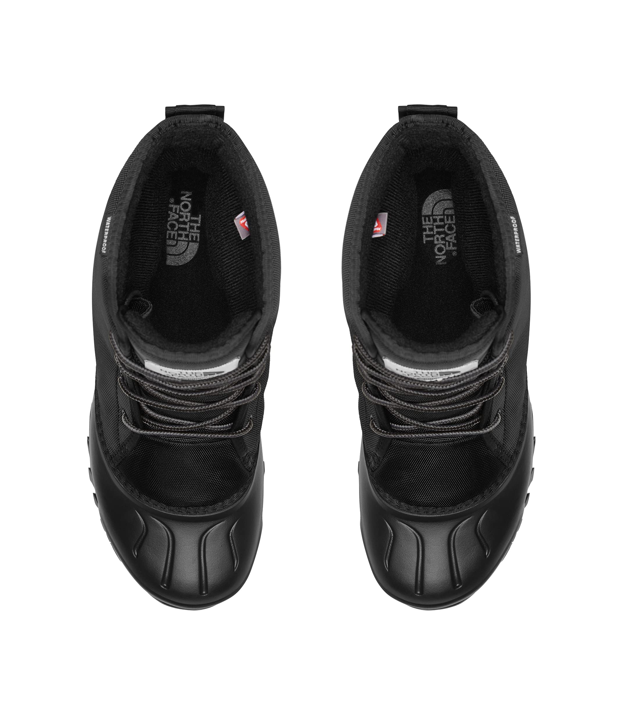 The North Face Men's Snow Boots, Black TNF Black Dark S | B2B